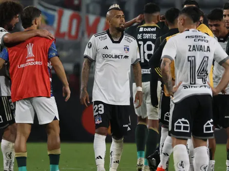 Tabla: Colo Colo respira tras empate de Cerro y Fluminense
