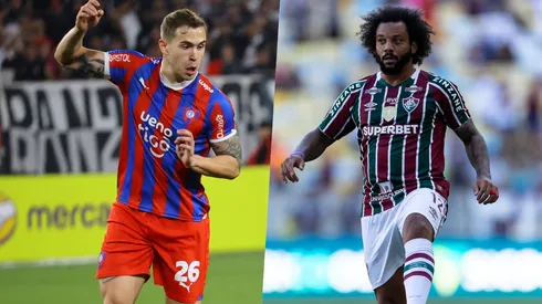 Cerro Porteño enfrenta a Fluminense