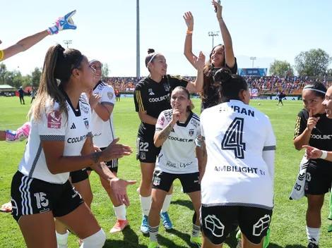 Colo Colo Femenino toma postura sobre cuál es el verdadero clásico