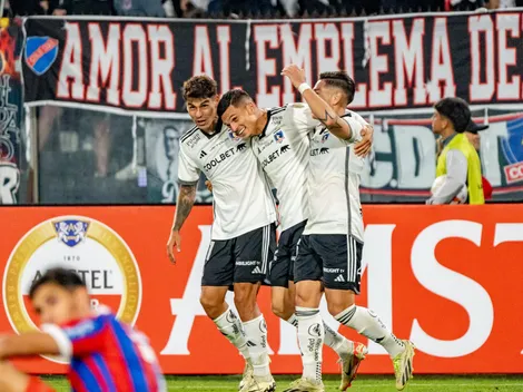 El exigente calendario de mayo para Colo Colo