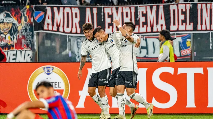 Colo Colo se juega el semestre en un mes.