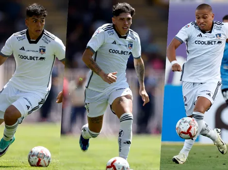 Encuesta: ¿Quién debe ser el 9 de Colo Colo tras la lesión de Paiva?