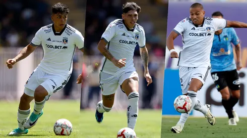 ¿Quién debe ser el centrodelantero de Colo Colo?