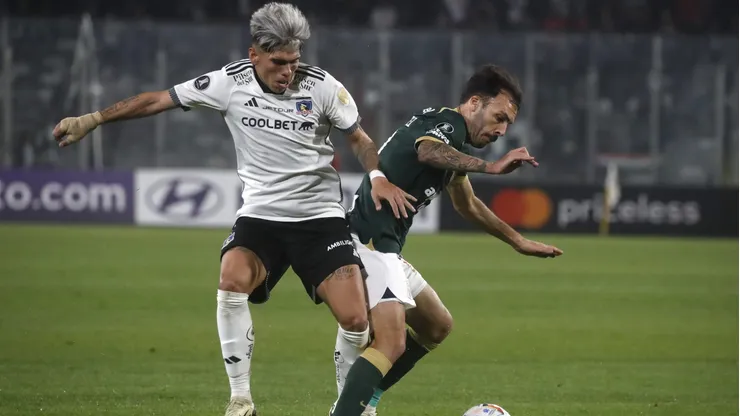 Colo Colo tendrá un exigente calendario en mayo. | Imagen: Photosport.