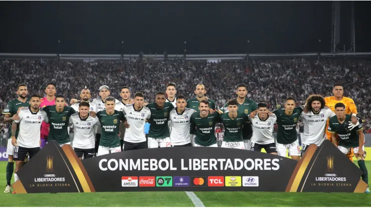 Ambas instituciones posaron juntas previo al partido.
