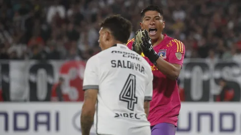 Brayan Cortés habló de los problemas de seguridad en Colo Colo