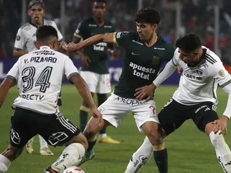 Colo Colo rompe récord de pases en Copa Libertadores