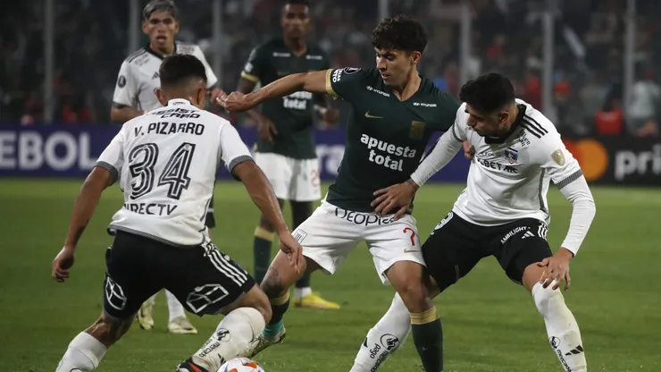 Colo Colo vive intensas horas para visitar a Alianza Lima.