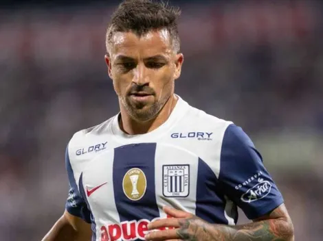 En Perú aseguran que Gabriel Costa no estará presente ante Colo Colo