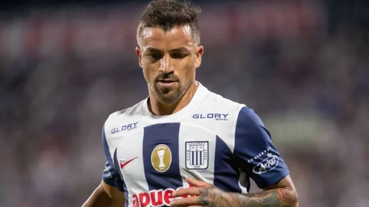 Gabriel Costa no jugará ante Colo Colo