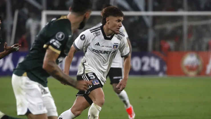 Leo Gil habló tras el empate de Colo Colo vs Alianza.
