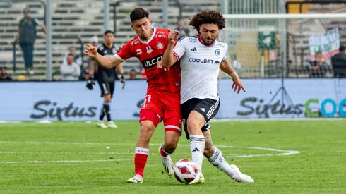 Colo Colo debe dar vuelta la página y pensar en Calera.