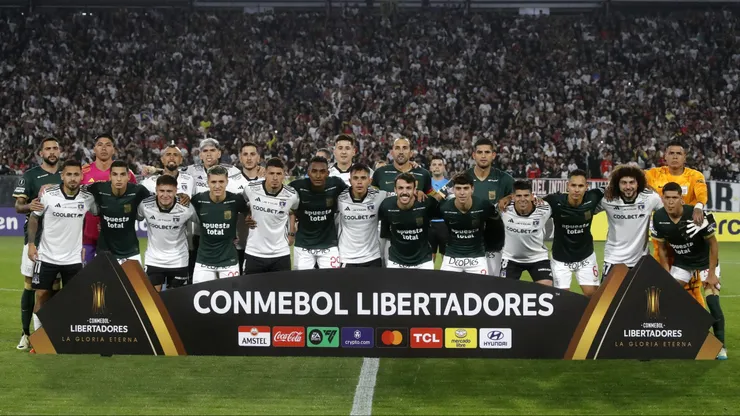 Colo Colo no pudo ante Alianza Lima.