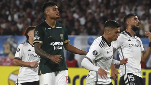 Colo Colo desaprovecha gran oportunidad en Libertadores.