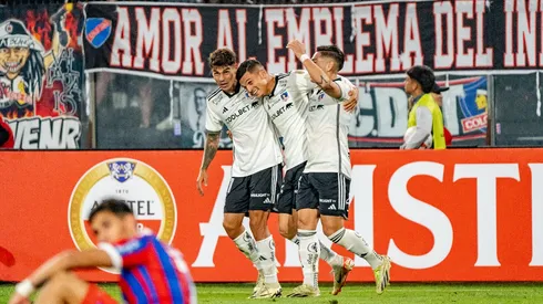 Matías Camacho y el posible rival de Colo Colo para el Centenario.