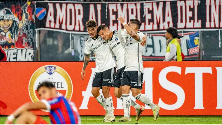 Matías Camacho y el posible rival de Colo Colo para el Centenario.