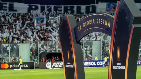 Colo Colo vs Alianza Lima no va por TV abierta.