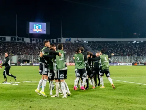 El progresivo aumento de aforo para Colo Colo