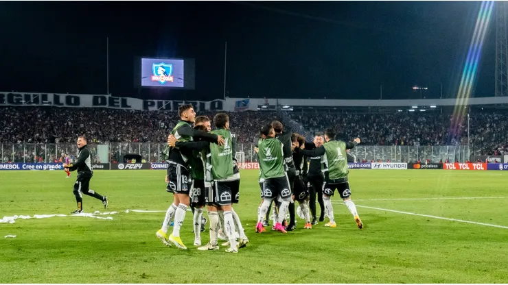 Colo Colo tendrá 40 mil espectadores en el Estadio Monumental.