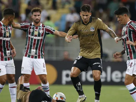 Fluminense corta a cuatro jugadores por indisciplina