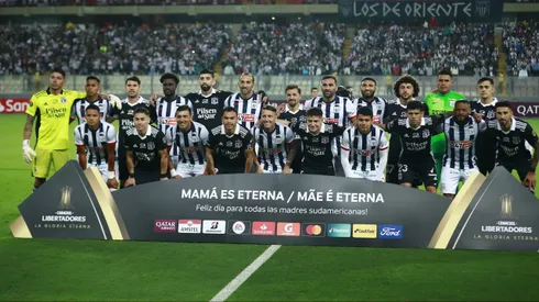 Colo Colo y Alianza Lima, un sólo corazón.