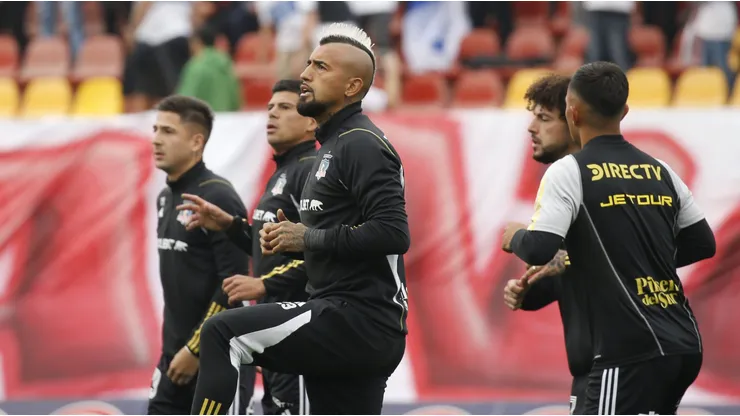 Las sorpresas de Colo Colo en la convocatoria para Copa Libertadores.