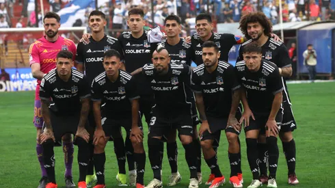 El medio peruano "Líbero" publicó una extraña formación de Colo Colo