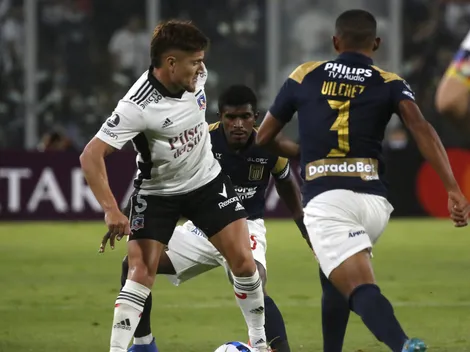 Colo Colo con cuentas alegres en los últimos partidos vs Alianza Lima