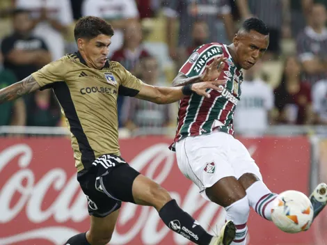 Encuesta: ¿Quién debe ser el lateral izquierdo de Colo Colo?