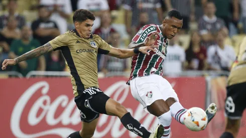 Encuesta: ¿Quién debe ser el lateral izquierdo de Colo Colo?