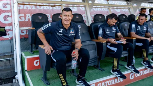 La importancia de Almirón para encontrar estabilidad en Colo Colo.