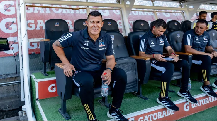 La importancia de Almirón para encontrar estabilidad en Colo Colo.