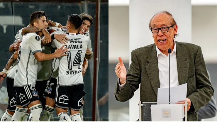 Colo Colo vive una intensa semana dentro y fuera de la cancha.