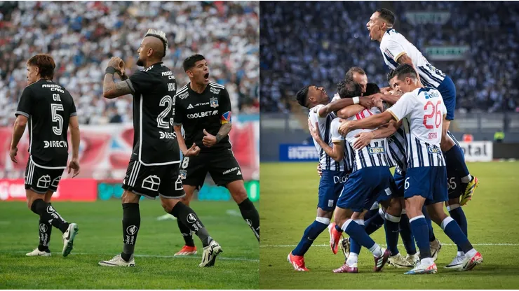 Albos y Blanquiazules se vuelven a ver las caras en Copa Libertadores.