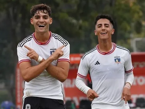 El nuevo golazo de Baustista Giannoni en Colo Colo Proyección