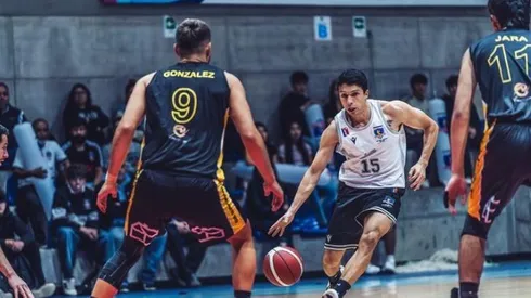 Colo Colo Básquet permite que los jóvenes se formen de manera gratuita