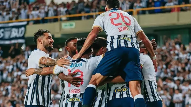 Alianza Lima sufrirá una fea baja ante Colo Colo en el Monumental.