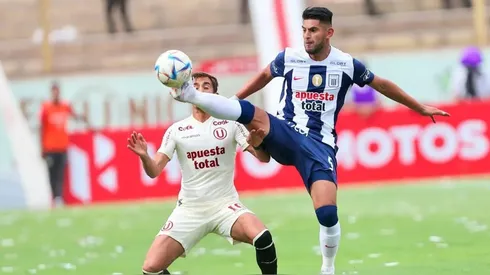 Carlos Zambrano, figura de Alianza Lima e histórico jugador peruano.