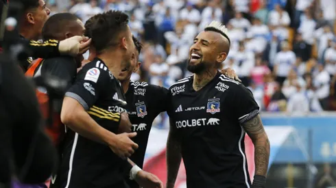 El gol de Arturo Vidal en Colo Colo sigue dando que hablar.