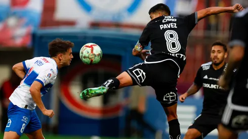 Esteban Pavez valora el triunfo ante la UC y ya piensa en Alianza Lima