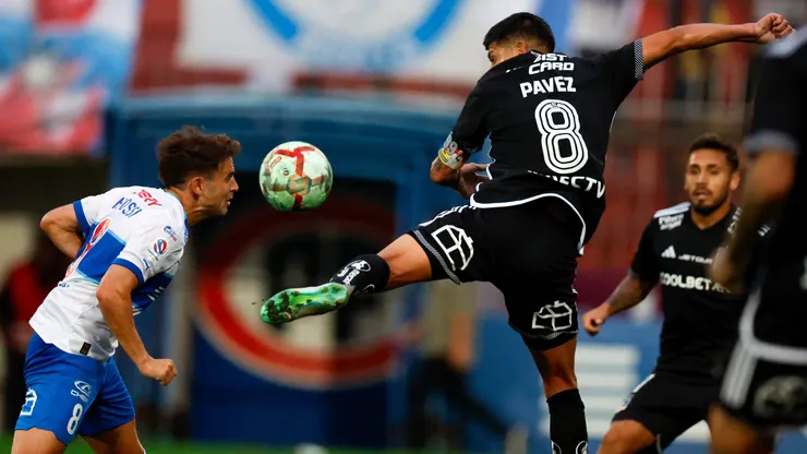 Esteban Pavez valora el triunfo ante la UC y ya piensa en Alianza Lima