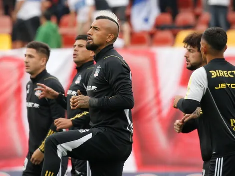 Morón le deja una importante tarea a Almirón y al plantel