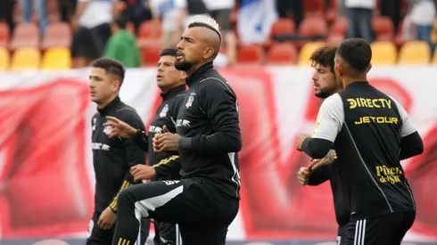 La tarea pendiente que deja Daniel Morón al plantel de Colo Colo.