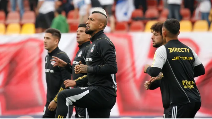 La tarea pendiente que deja Daniel Morón al plantel de Colo Colo.