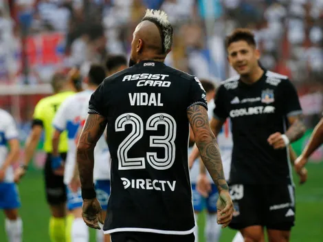 La gran promesa que cumplió Arturo Vidal ante la UC