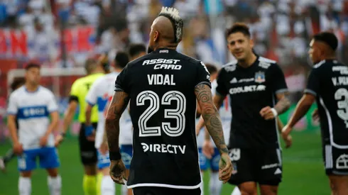 La gran promesa que cumplió Arturo Vidal ante la UC