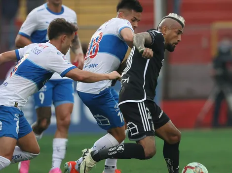 Arturo Vidal anuncia que va por más tras ser la figura ante Católica