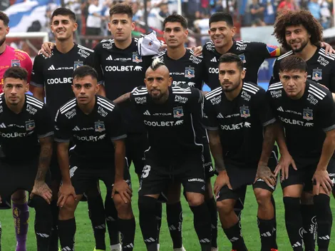 El uno a uno en el triunfo de Colo Colo sobre Católica