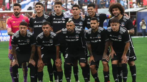 El uno a uno en el triunfo de Colo Colo sobre Católica