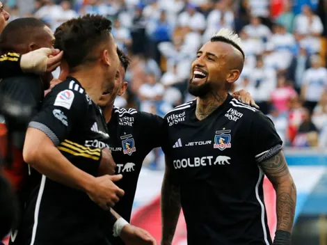 Colo Colo vuelve a los triunfos y se queda con el clásico ante la UC